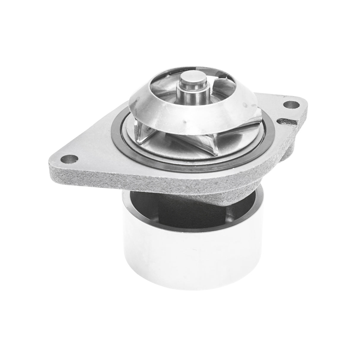 Water pump for Case IH OEM code J286277, J802970, J286278 Breckner Germany